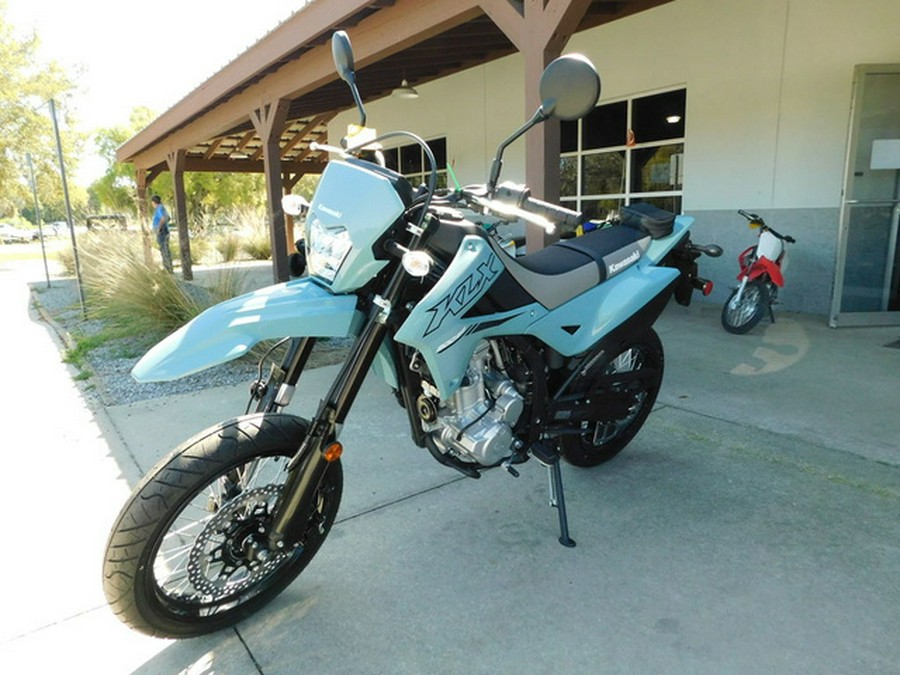 2024 Kawasaki KLX 300SM