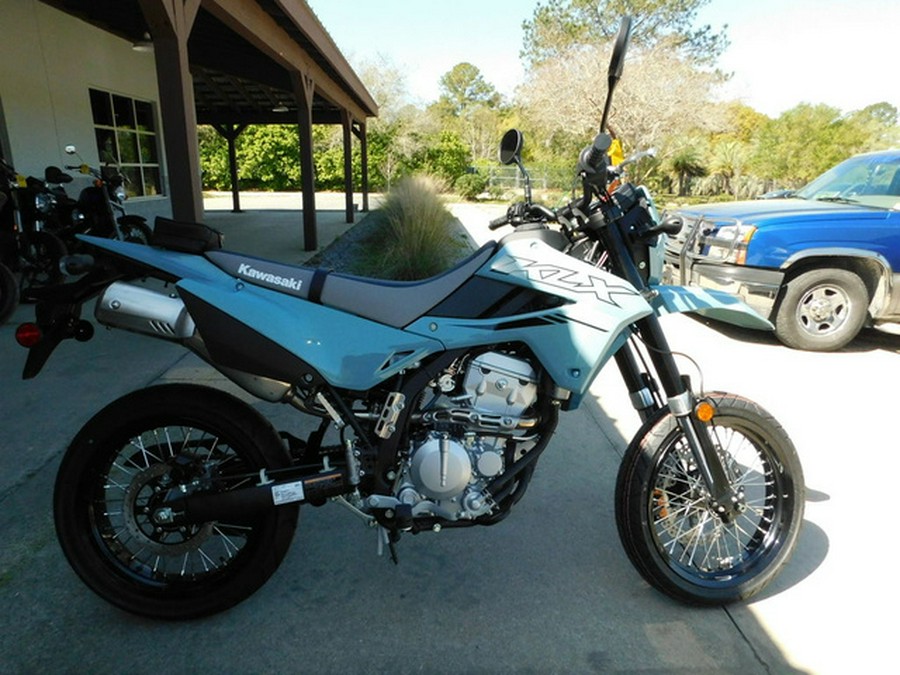 2024 Kawasaki KLX 300SM