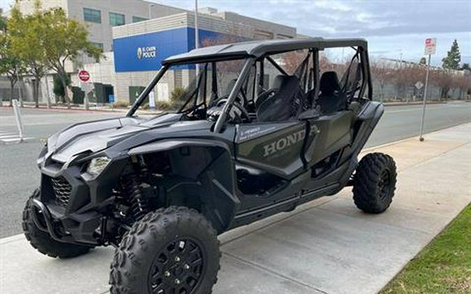 2023 Honda Talon 1000XS-4