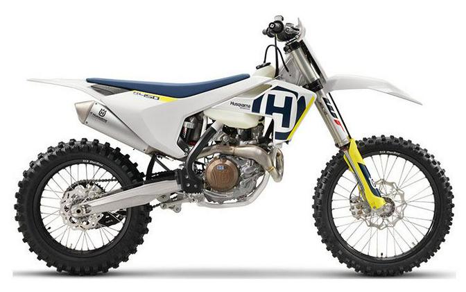 2018 Husqvarna FX 450