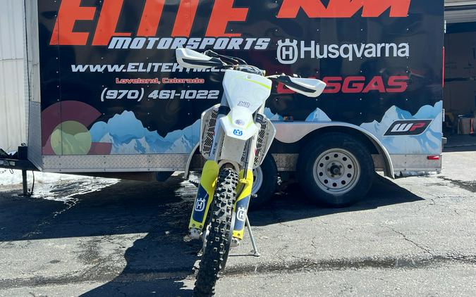 2018 Husqvarna FX 450