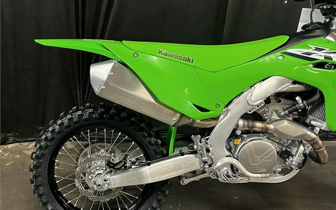 2024 Kawasaki KX450