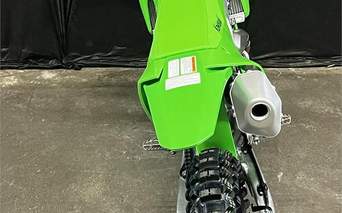 2024 Kawasaki KX450