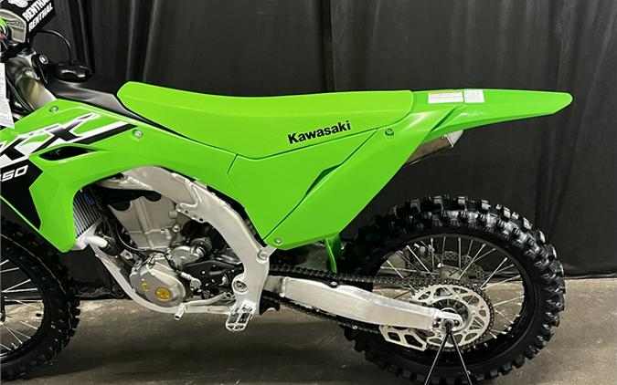 2024 Kawasaki KX450