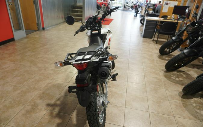 2023 Honda XR150L