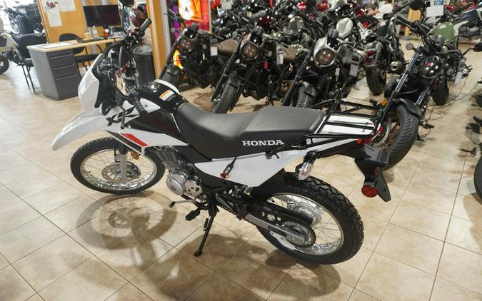 2023 Honda XR150L