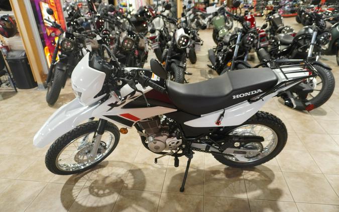 2023 Honda XR150L