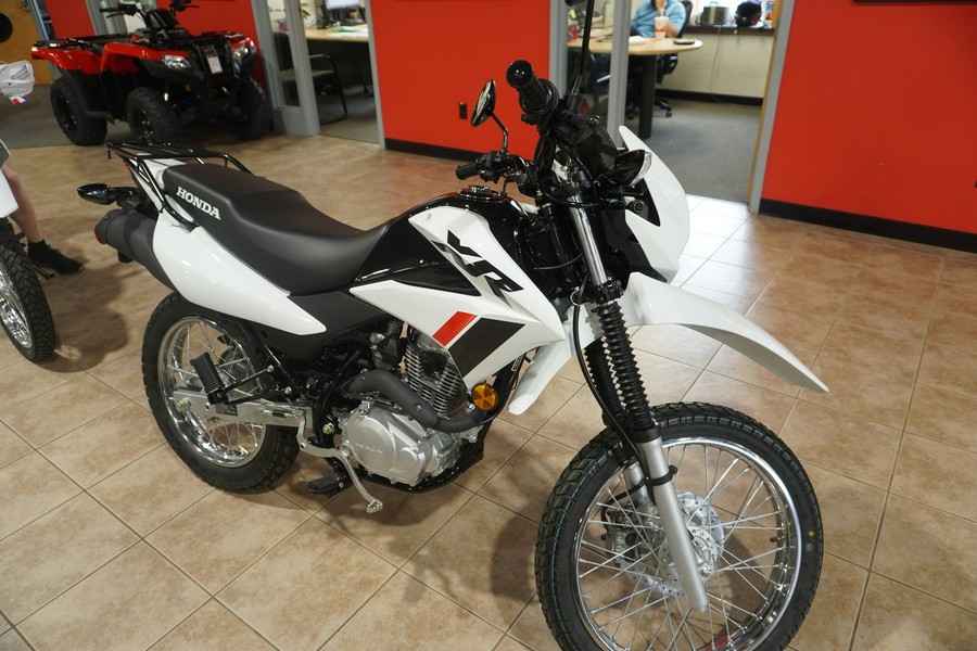 2023 Honda XR150L