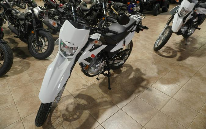 2023 Honda XR150L