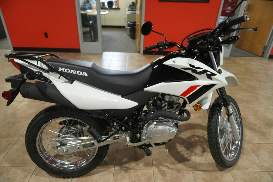 2023 Honda XR150L