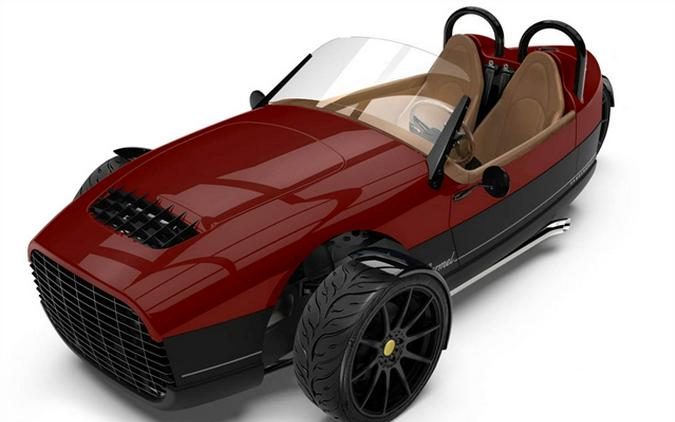 2023 Vanderhall Carmel GT