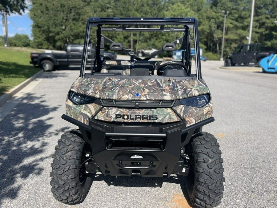 2024 Polaris® Ranger XP Kinetic Ultimate Polaris Pursuit Camo