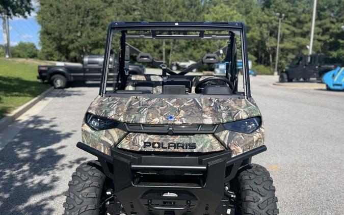 2024 Polaris® Ranger XP Kinetic Ultimate Polaris Pursuit Camo