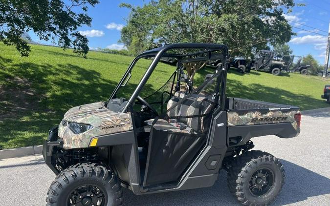 2024 Polaris® Ranger XP Kinetic Ultimate Polaris Pursuit Camo