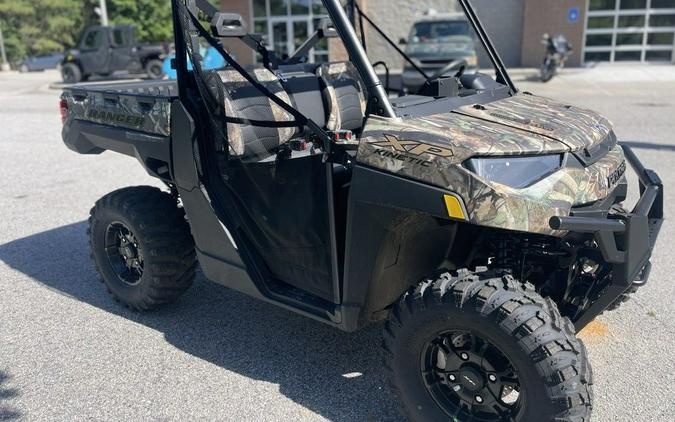 2024 Polaris® Ranger XP Kinetic Ultimate Polaris Pursuit Camo