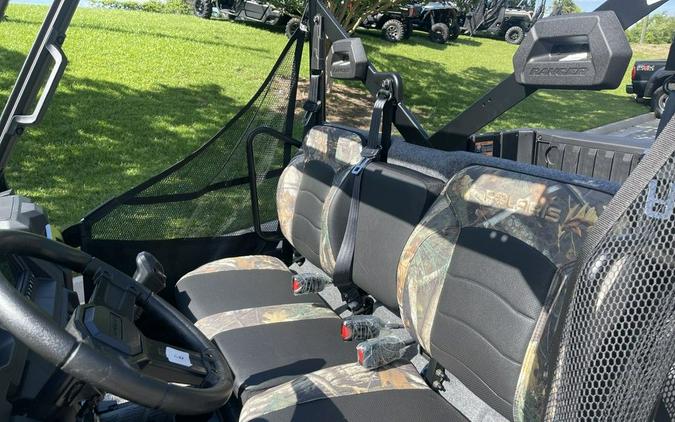 2024 Polaris® Ranger XP Kinetic Ultimate Polaris Pursuit Camo