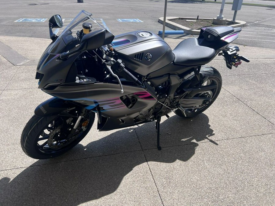 2024 Yamaha YZF-R7