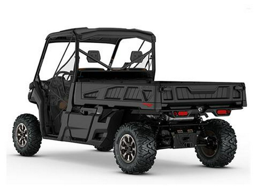 2022 Can-Am Defender Pro Lone Star HD10