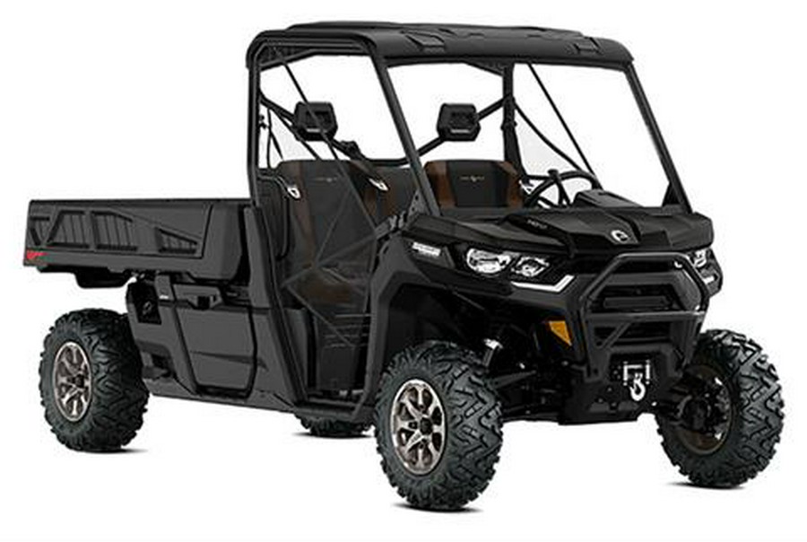 2022 Can-Am Defender Pro Lone Star HD10