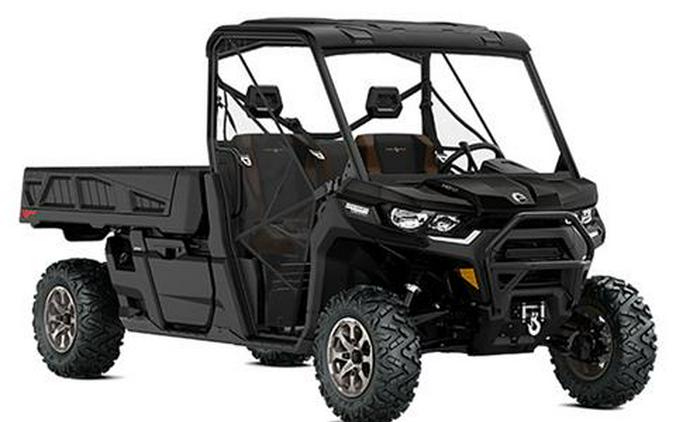 2022 Can-Am Defender Pro Lone Star HD10