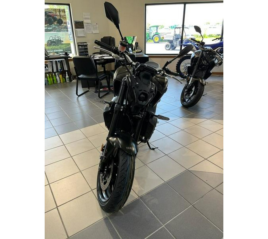 2024 Yamaha MT-09