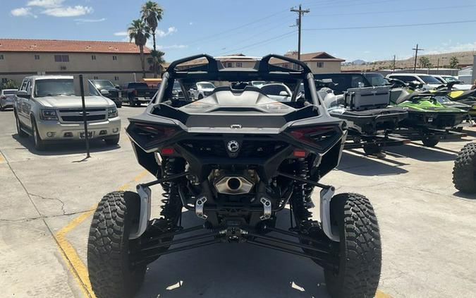 2024 Can-Am Maverick R X RS Triple Black