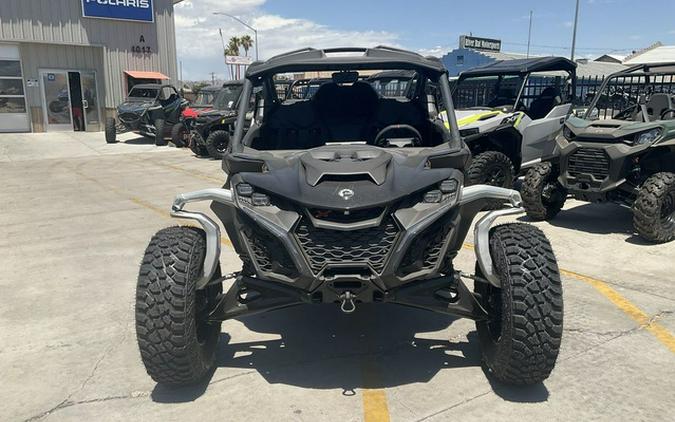 2024 Can-Am Maverick R X RS Triple Black