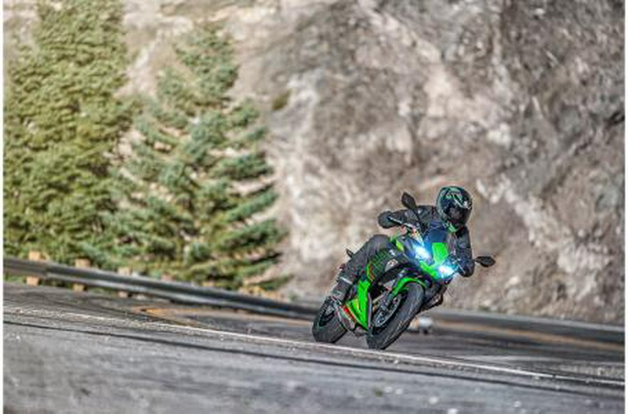 2024 Kawasaki Ninja® 650 KRT EDITION ABS