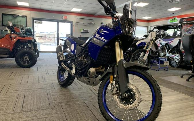 2024 Yamaha Tenere 700