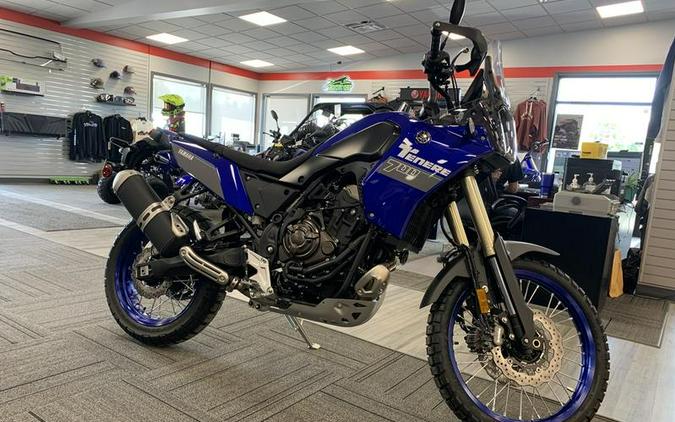 2024 Yamaha Tenere 700