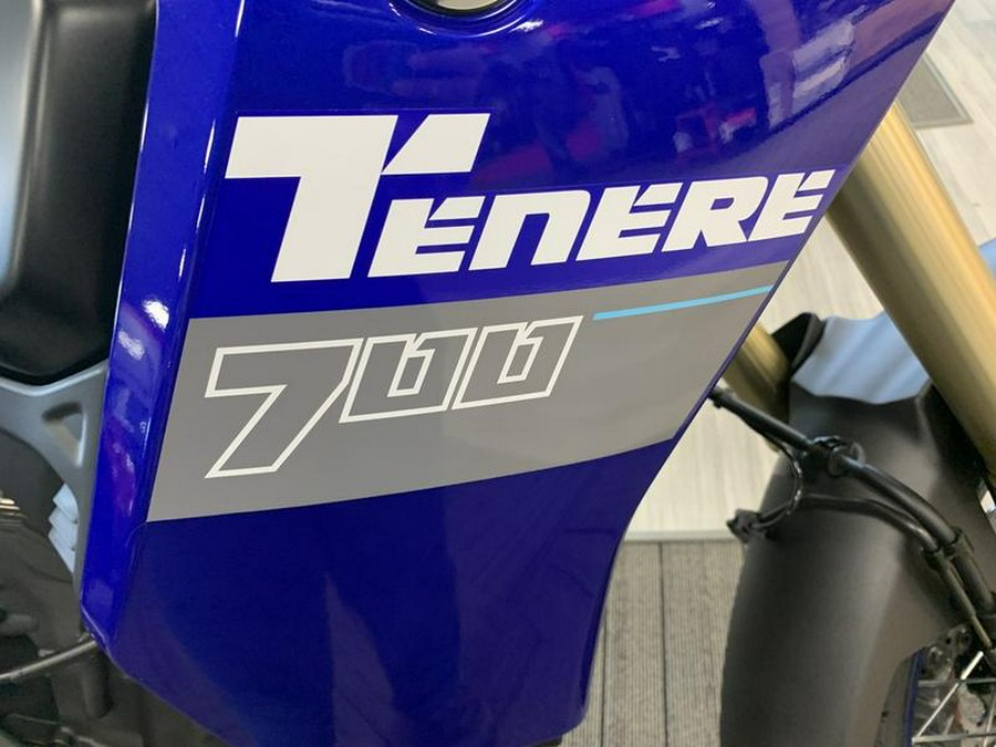 2024 Yamaha Tenere 700