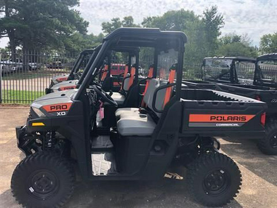 2023 Polaris 570 PRO XD Mid-Size Gas