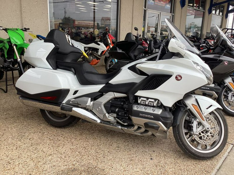 Used 2018 HONDA Goldwing