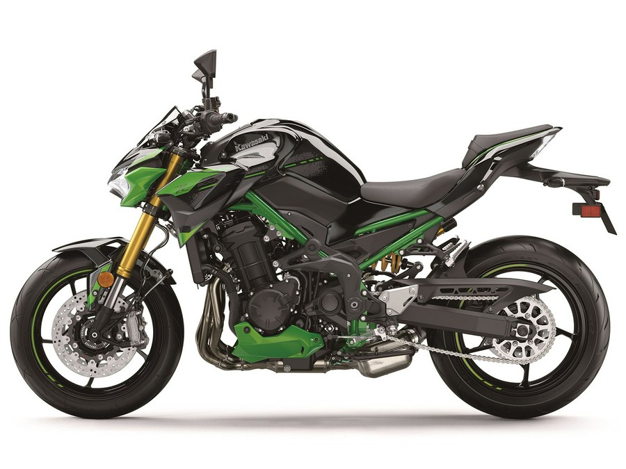 2024 Kawasaki Z900 SE ABS