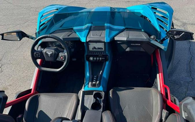 2022 Polaris Slingshot® Slingshot® R Pacific Teal Fade (AutoDrive)