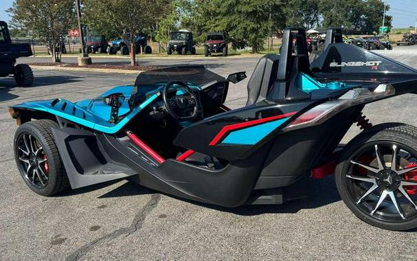 2022 Polaris Slingshot® Slingshot® R Pacific Teal Fade (AutoDrive)