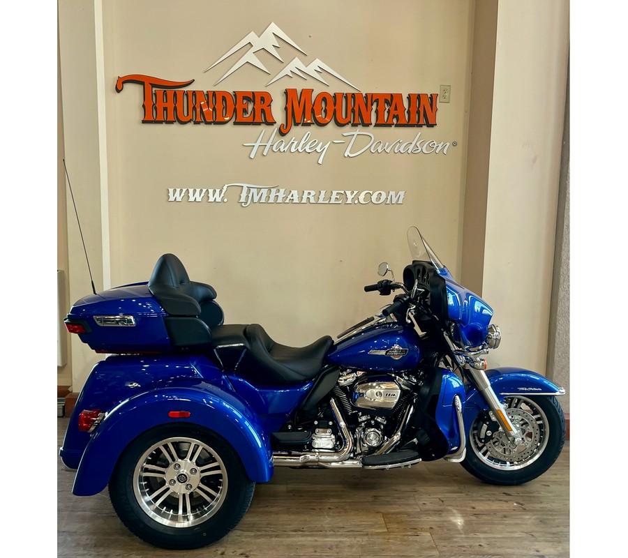 2024 Harley-Davidson Tri Glide® Ultra