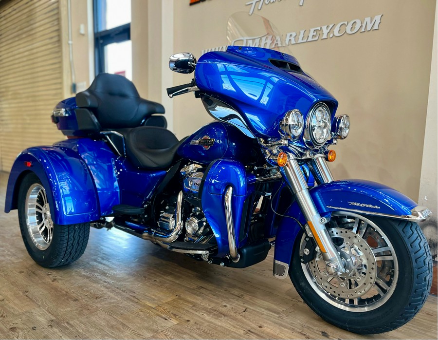 2024 Harley-Davidson Tri Glide® Ultra