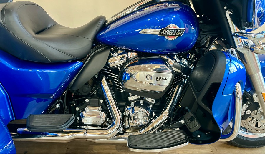 2024 Harley-Davidson Tri Glide® Ultra