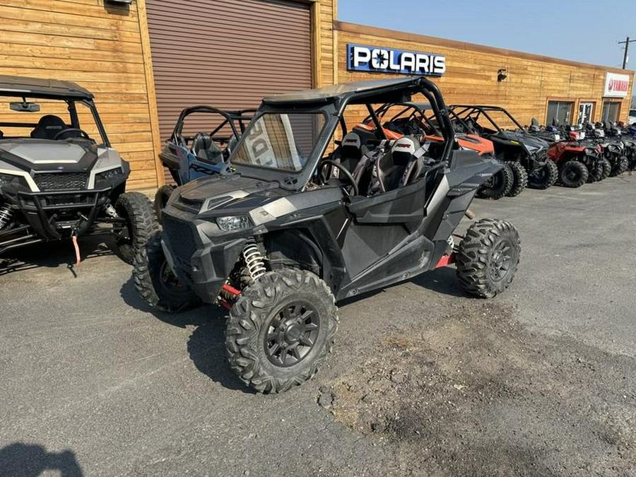 2016 Polaris® RZR XP® Turbo EPS Graphite Crystal