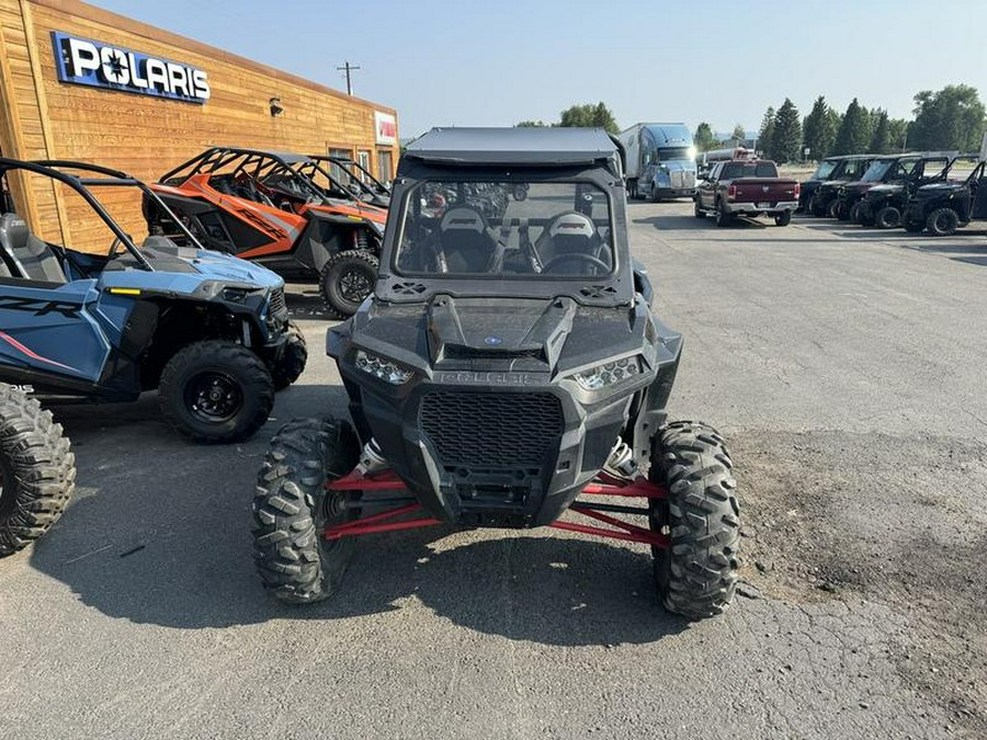 2016 Polaris® RZR XP® Turbo EPS Graphite Crystal