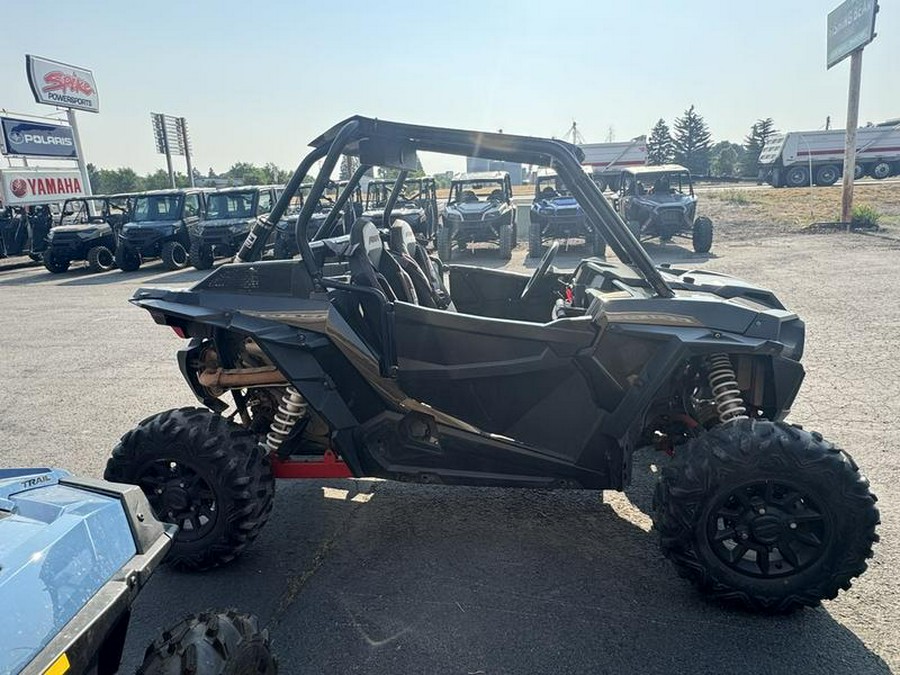 2016 Polaris® RZR XP® Turbo EPS Graphite Crystal