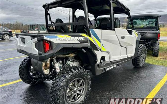 2024 Polaris General XP 4 1000 Sport