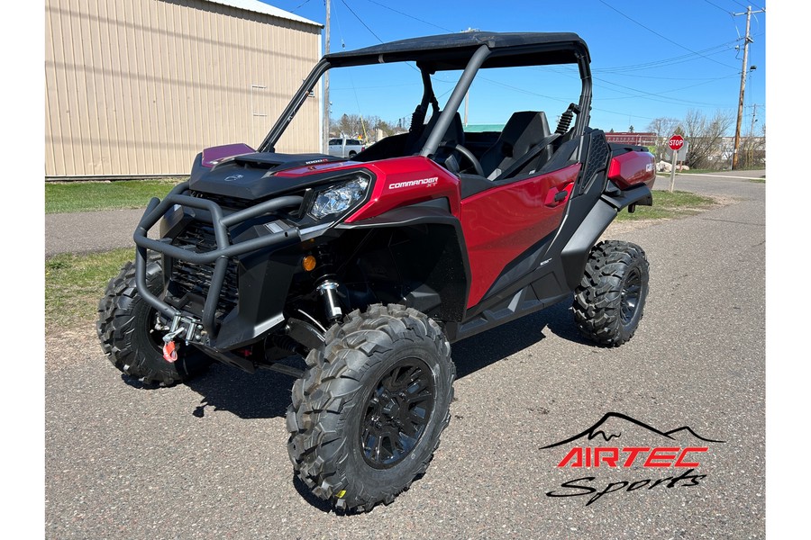 2024 Can-Am SSV COM XT 64 1000R RD 24 XT 1000R