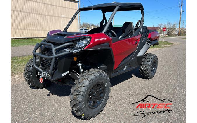 2024 Can-Am SSV COM XT 64 1000R RD 24 XT 1000R