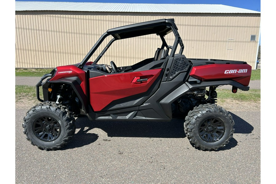 2024 Can-Am SSV COM XT 64 1000R RD 24 XT 1000R