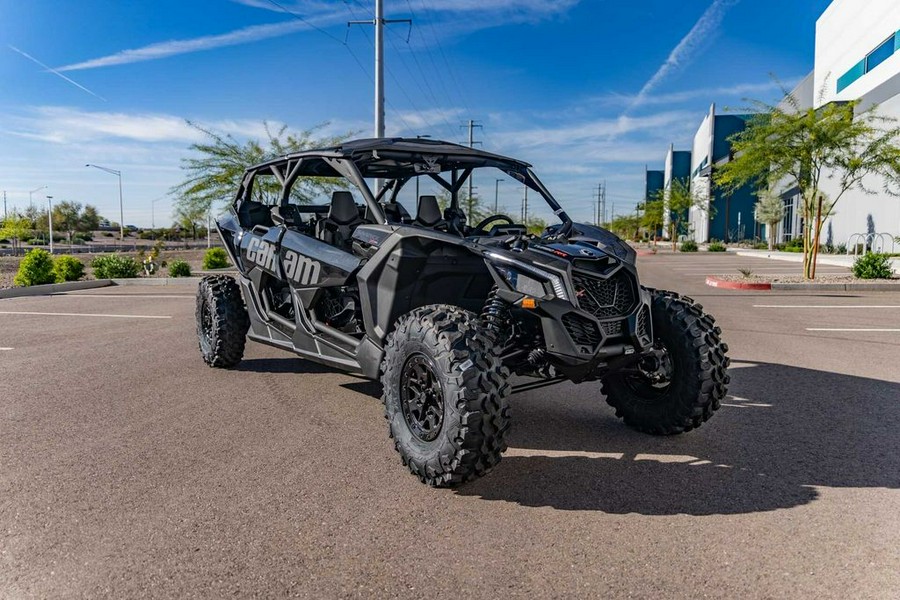 2024 Can-Am® Maverick X3 MAX X ds Turbo RR Triple Black