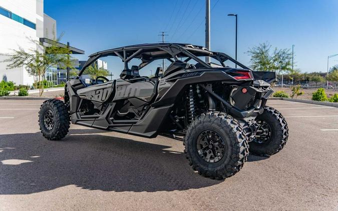 2024 Can-Am® Maverick X3 MAX X ds Turbo RR Triple Black