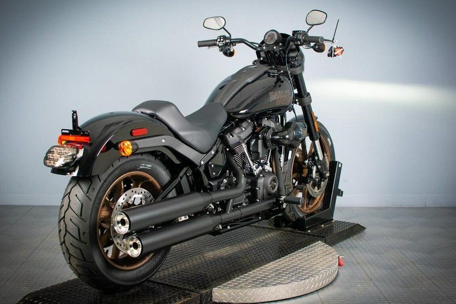 2024 Harley-Davidson Low Rider S