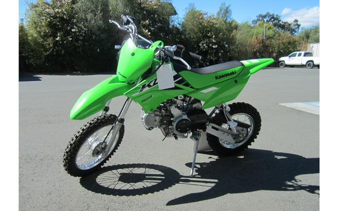 2025 Kawasaki KLX 110R